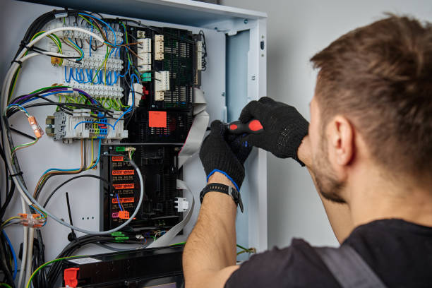 Licensed Electrical Panel Upgrade service in Montclair State University, NJ - No Joke electrician